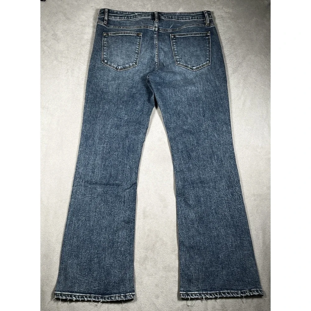 Driftwood Kelly Classic‎ Bootcut Jean Womens 32x31 Blue Capsule Boho Western